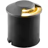 Image de EVN, Éclairage d'extérieur, Lichttechnik LED-Bodenleuchte IP67 P67151702 3000K anthracite Encastré de sol 4037293024068 (67 lm, G13, IP67)