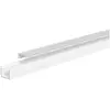 Image de EVN, Éclairage : accessoires, APFLAT7AM200W blanc Profilé en aluminium 200cm