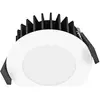 Image de EVN-Lichttechnik, Plafonnier, Technique d'éclairage Spot LED 230V dim. IP54 L54N100125 (1000 lm)