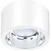 Image de EVN, Plafonnier, ALG54130125 blanc LEDAnbauDownlight IP54 CCT13W 230V, Abstr 60, dimmable (1200 lm)