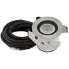 Image de Heitronic, Éclairage d'extérieur, Projecteur encastré dans le sol (100 lm, IP68)
