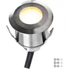Image de EVN, Éclairage d'extérieur, Technologie d'éclairage Lampe LED encastrée P67 101002 (100 lm, IP67)