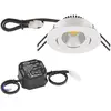 Image de EVN-Lichttechnik, Plafonnier, P-LED (3000 lm)