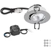 Image de EVN-Lichttechnik, Plafonnier, P-LED (2100 lm)