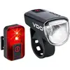 Image de VDO Set éclairage ECO Light M30 + Red