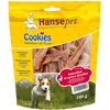 Image de 200g Hansepet Cookies Filets de canard en lanières friandises pour chien