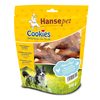 Image de 200g Cookie's Delikatess Bâtonnets & rouleaux au poisson bâtonnets saumon, filet de poulet