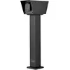 Image de Ledino, Multiprise, Colonne de prises 4er Connect L2A, anthracite Extérieur pour jardin, entrée