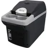 Image de AEG Bordbar BK6 Glacière & réchaud thermoélectrique 12 V/DC gris 6 l 20 °C en dessous de la température ambiante