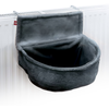 Image de Canadian Cat Company Sac douillet pour radiateur anthracite pour chats