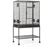 Image de Cage pour oiseaux Montana Madeira Single deactivated according to logistic team - kit d'extension : L 85 x l 54 x H 155 cm