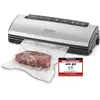 Image de Caso Appareil de mise sous vide VC15, Appareil de mise sous vide, Noir, Argent