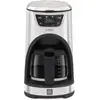 Image de Caso Novea C4, Fristående, Droppande kaffebryggare, 1000 W, Rostfritt stål, Cafetières à filtre, Argent