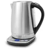 Image de CASO Design WK 2200 - Bouilloire - 1.7 litres - 2.2 kWatt - acier inoxydable