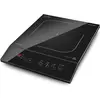 Image de Siena Garden Cuisinier ind. Maitre 2400, Plaque de cuisson amovible, Noir
