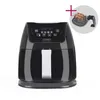 Image de Friteuse Caso AF 255 3179 1400W 3L Arrêt Automatique Fonction Tactile Acier Inoxydable Noir