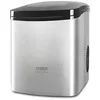 Image de CASO FRANCE 3304 ICEMASTER ECOSTYLE Machine à Glaçons 150 W, INOX