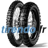 Image de Pneus moto Dunlop D908 ( 150/70B18 TT 70S roue arrière, Marquage M+S )
