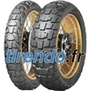 Image de Pneus moto Dunlop Trailmax Raid ( 120/70 R19 TL 60T Marquage M+S, Roue avant )