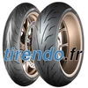 Image de Pneus moto Dunlop Qualifier Core ( 190/55 ZR17 TL (75W) roue arrière, Roue avant )