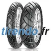 Image de Pneus moto Avon Trailrider ( 170/60 ZR17 TL (72W) roue arrière, Marquage M+S )