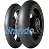 Image de Pneus moto Dunlop S-Slick ( 120/80-12 TL roue arrière, Composé de caoutchouc Moyen SOFT )