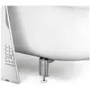 Image de Bette, Baignoire, GB208B231500 (70 cm)