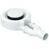 Image de Bette, Siphon, Garniture d'écoulement BetteFloor 0,85 l/s blanc B574-000 (Ensemble de drainage)