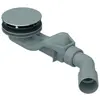 Image de Bette, Siphon, B597-901 Garniture d'écoulement BetteSolid 30 chromée (Ensemble de drainage, 1")