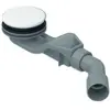 Image de Bette, Siphon, Garniture de vidage Solid 30 0,6 l/s Couvercle blanc B597-000 (Ensemble de drainage)