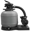 Image de Groupe de filtration pour piscine hors-sol 10 à 20 m3 - débit 4m3/h Aqualux 2260006