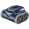 Image de Robot électrique de piscine sans fil bleu Cf CF400CL