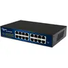 Image de Allnet Commutateur ALL-SG8316M (16 ports), Switch réseau, Noir