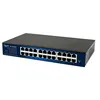 Image de ALLNET ALL-SG8324M - Commutateur - Géré - 24 x 10/100/1000 - de bureau, Montable sur rack