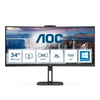 Image de AOC V5 CU34V5CW écran plat de PC 86,4 cm (34") 3440 x CU34V5CW/BK
