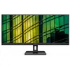 Image de AOC Essential-line U34E2M/BK - Écran LED - 34" - 3440 x 1440 WQHD @ 100 Hz - VA - 300 cd/m² - 4000:1 - 4 ms - 2xHDMI, DisplayPort - noir mat