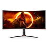 Image de AOC G2 CU34G2XP écran plat de PC 86,4 cm (34") 3440 x CU34G2XP/BK