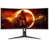 Image de Aoc Écran Gaming Cu34g2xp 34'' Wqhd Va Wled 180hz