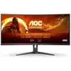 Image de AOC CU34G2XE/BK (3440 x 1440 pixels, 34"), Moniteur, Noir, Rouge