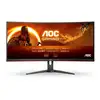 Image de AOC G2 CU34G2XE/BK écran plat de PC 86,4 cm (34") 3440 x CU34G2XE/BK