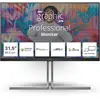 Image de AOC U32U3CV (3840 x 2160 pixels, 31.50"), Moniteur, Gris, Noir, Argent