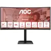 Image de Aoc Écran Cu34e4cv 34'' Uwqhd Va Wled 100hz