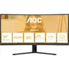 Image de AOC CU34B3E (3440 x 1440 pixels, 34"), Moniteur, Noir