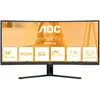 Image de Aoc Écran Incurvé Gaming Cu34b3e 34'' Uwqhd 120hz