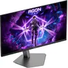 Image de AOC Agon Pro AG326UZD2 (3840 x 2160 pixels, 31.50"), Moniteur, Gris, Noir