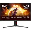 Image de Aoc Écran Incurvé Gaming C32g4z