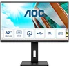 Image de AOC P2 U32P2 écran plat de PC 80 cm (31.5") 3840 x 2160 pixels U32P2