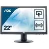 Image de AOC e2260Pda - Écran LED - 22" - 1680 x 1050 @ 60 Hz - TN - 250 cd/m² - 1000:1 - 5 ms - DVI-D, VGA