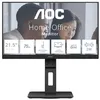 Image de AOC 22E2UMF - Écran LED - 22" (21.5" visualisable) - 1920 x 1080 Full HD (1080p) @ 75 Hz - VA - 3000:1 - HDMI, VGA, DisplayPort - haut-parleurs - noir