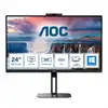 Image de AOC V5 24V5CW/BK écran plat de PC 60,5 cm (23.8") 1920 x 24V5CW/BK